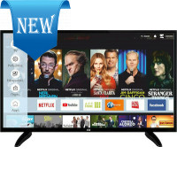 F&U Smart TV LED HD Ready FLS39203 HDR 39"
